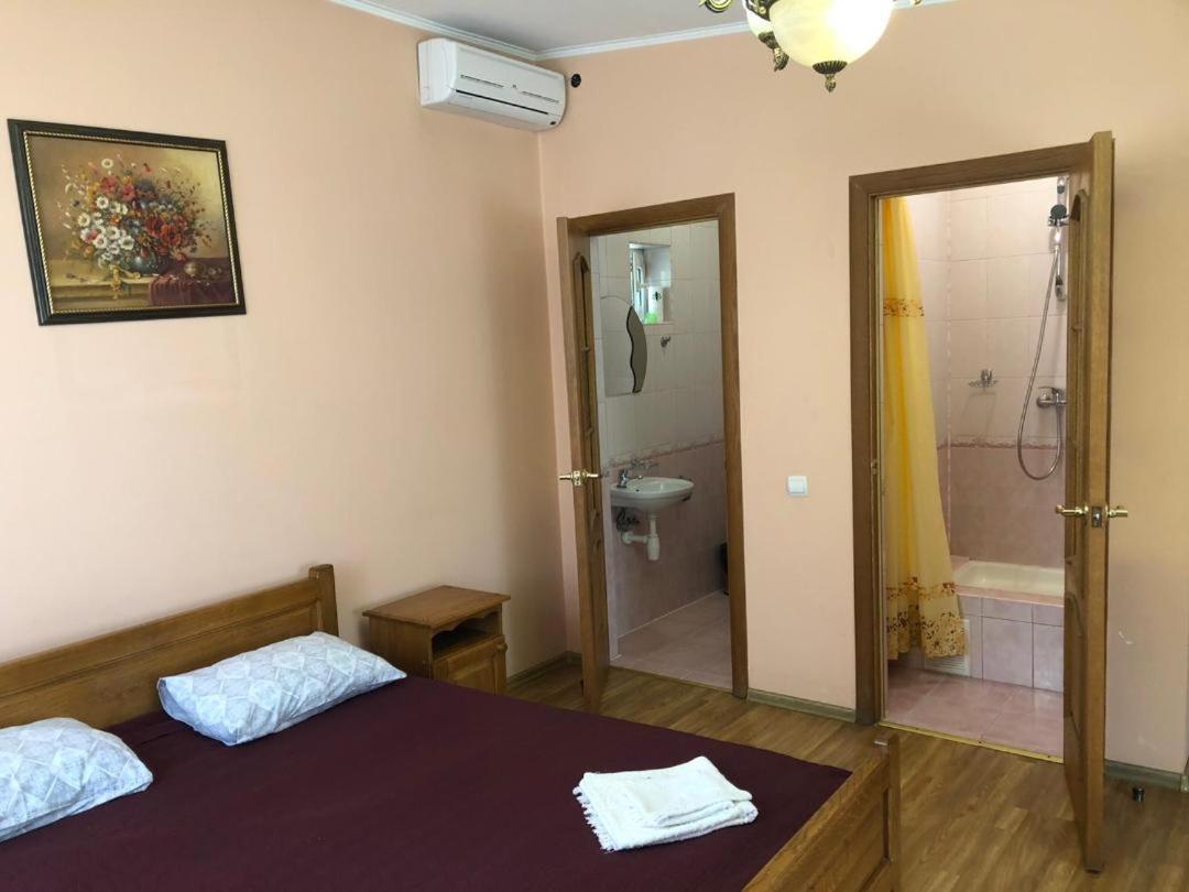 Hotel Nikolet Muncaci Exterior foto